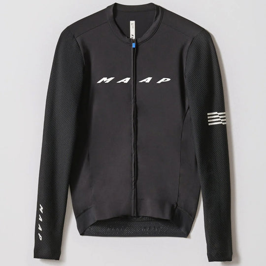 Maglia maniche lunghe Maap Evade Pro Base 2.0 - Nero