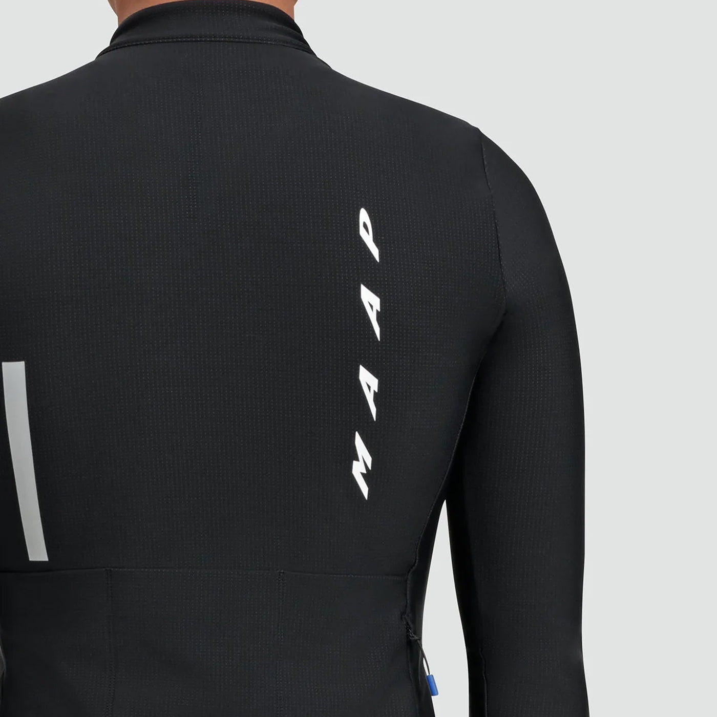 Maap Evade Thermal 2.0 long sleeve jersey - Black | All4cycling
