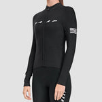 Maillot femme manches longues Maap Evade Thermal 2.0 - Noir