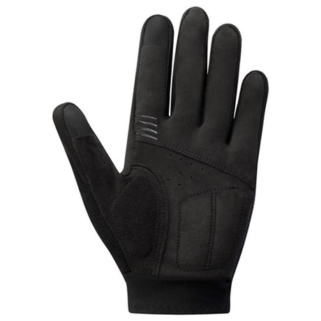 Guanti Shimano Explorer FF - Nero - B