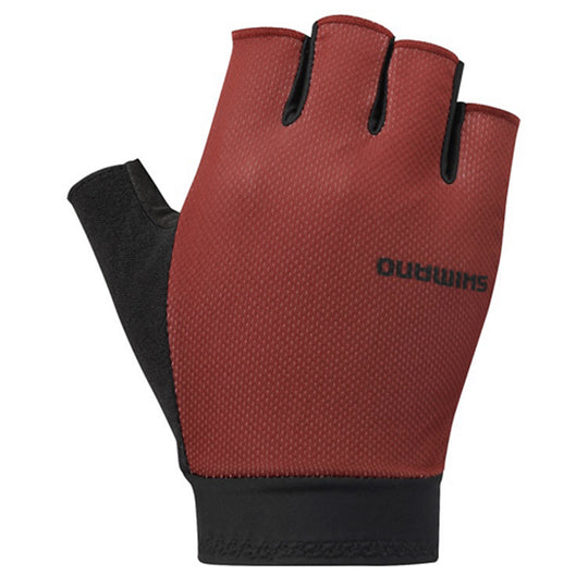 Guantes Shimano Explorer - Bordeaux