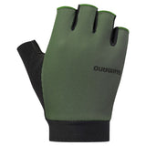 Guanti Shimano Explorer - Verde - C