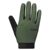 Shimano Explorer FF Gloves - Green