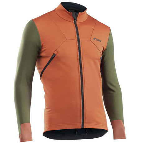 Giacca Northwave Extreme 2 - Marrone - P