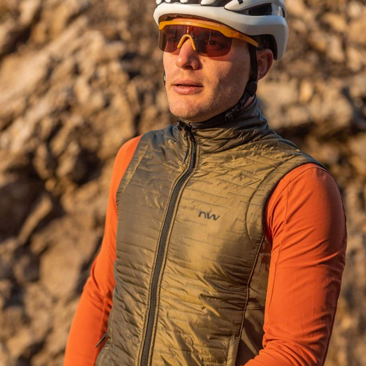 Gilet Northwave Extreme Trail - Verde - C