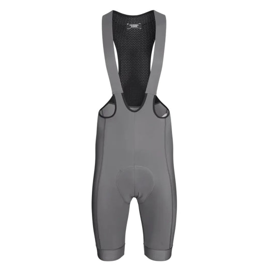 Bib shorts thermal Pas Normal Studios Essential Thermal - Grey