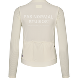 Langarmtrikot damen Pas Normal Studios Essential Light - Off White