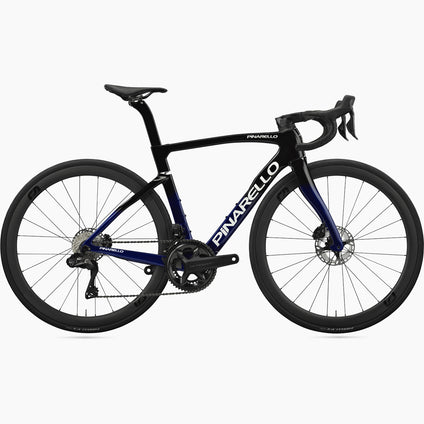 Pinarello F7 Disk Ultegra Di2 Ultra fast - Blu - B