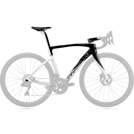 Telaio Pinarello F - Nero bianco - Q
