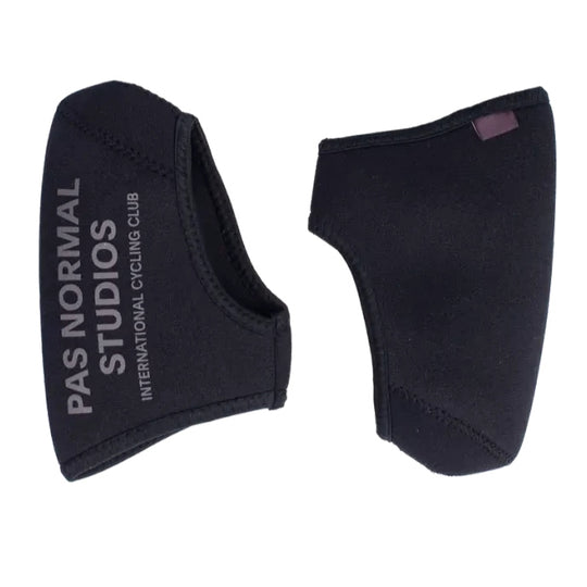 Pas Normal Studios toe cover - Black