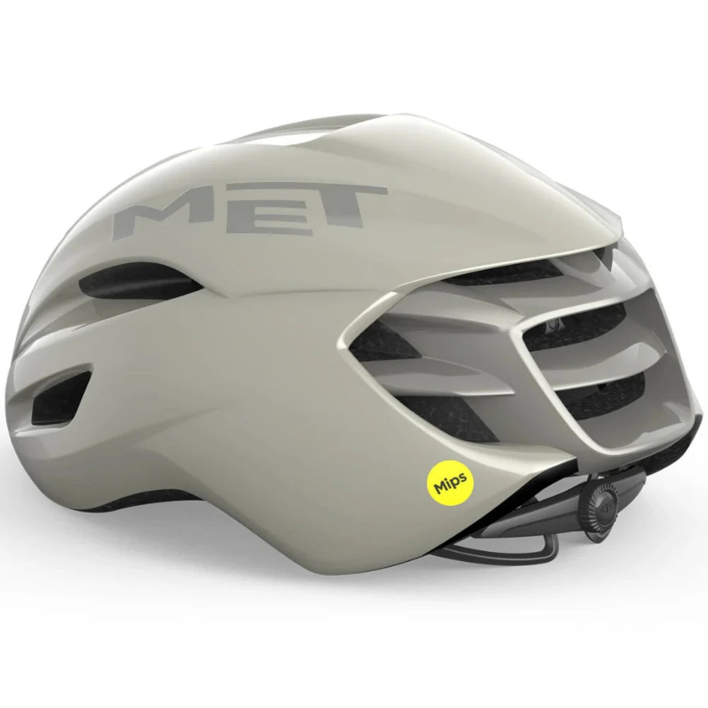 Casco Met Manta Mips - Grigio chiaro - B