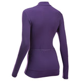 Maglia maniche lunghe donna Northwave Fahrenheit - Viola - H