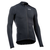 Maglia maniche lunghe Northwave Fahrenheit - Nero reflex - M