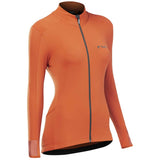 Maglia maniche lunghe donna Northwave Fahrenheit - Marrone - D