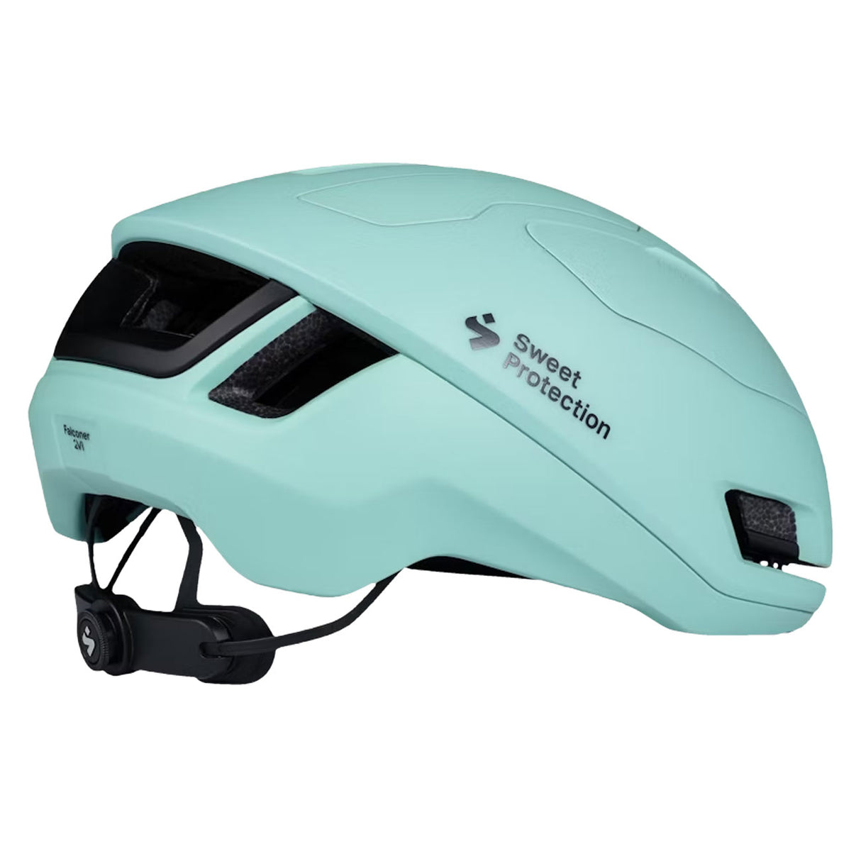Casco Sweet Protection Falconer Aero 2Vi Mips - Azzurro - F
