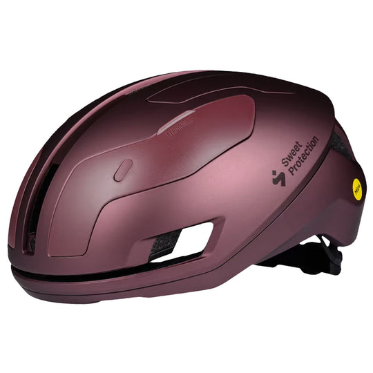 Casque Sweet Protection Falconer Aero 2Vi Mips - Bordeaux