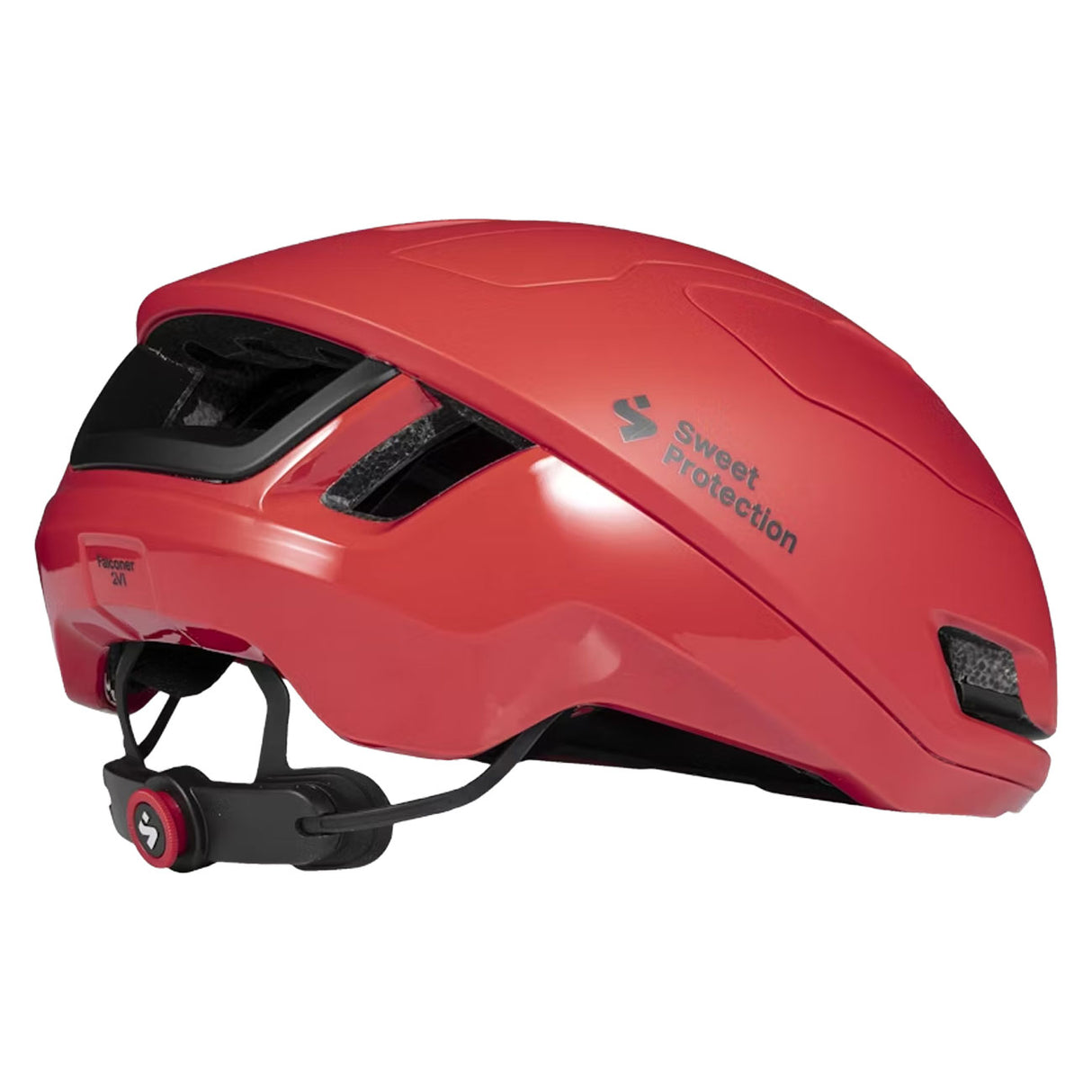Casco Sweet Protection Falconer Aero 2Vi Mips - Rosso - N