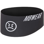 MBwear Smile headband - Black