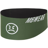 Fascia MBwear Smile - Verde - D