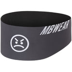 MBwear Smile headband - Grey