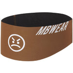 MBwear Smile headband - Brown