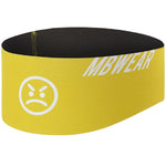 MBwear Smile headband - Yellow