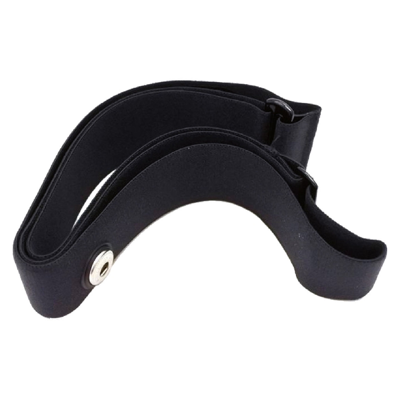 10 Metri Elastico 2 Cm Nero - Un Filo Di Passione - Foto 3