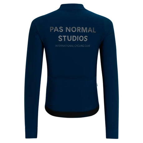 Maglia maniche lunghe Pas Normal Studios Mechanism Thermal - Blu - Q