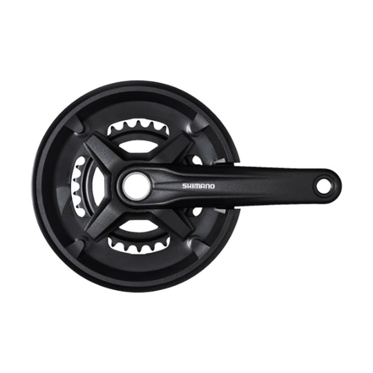 Platos y bielas Shimano FC-MT210-2 - 36-22D