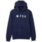 Felpa Fox Absolute Fleece - Blu - G