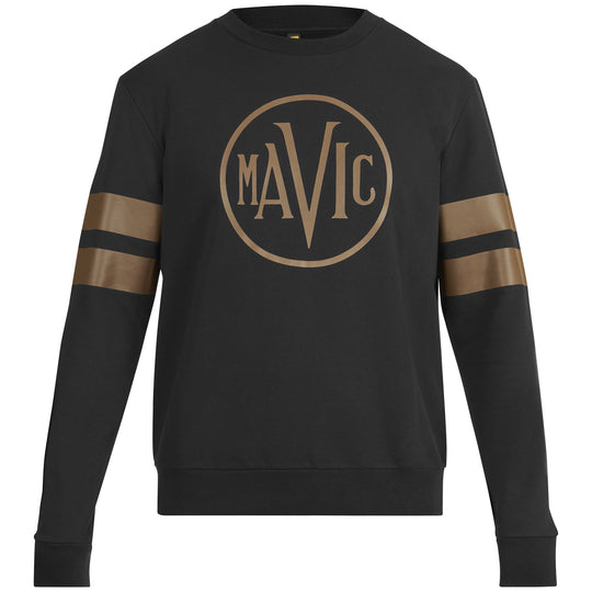 Sudadera Mavic Heritage Logo - Negro