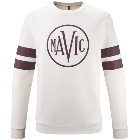 Felpa Mavic Heritage Logo - Bianco - L