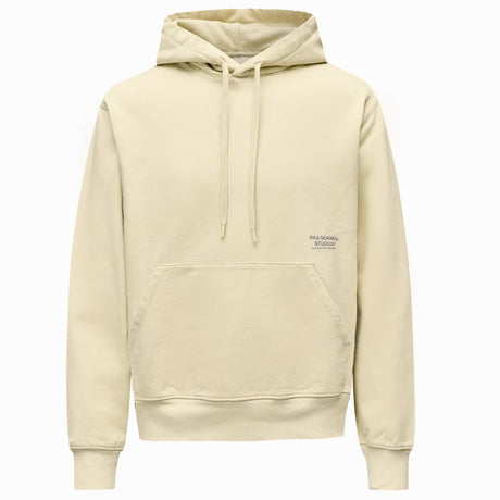 Pas Normal Studios Off-Race Hoodie sweatshirt - Beige