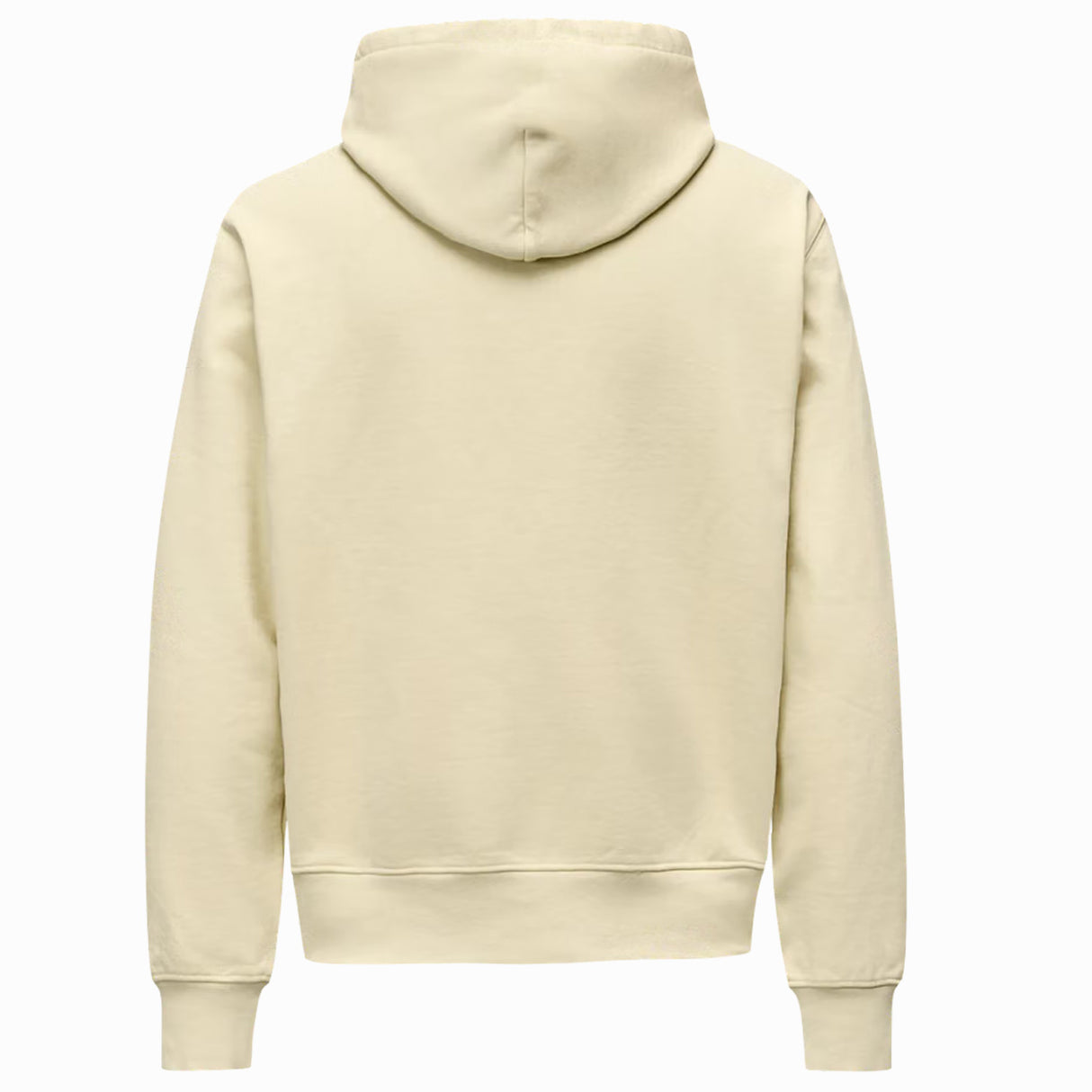 Pas Normal Studios Off-Race Hoodie Sweatshirt - Beige