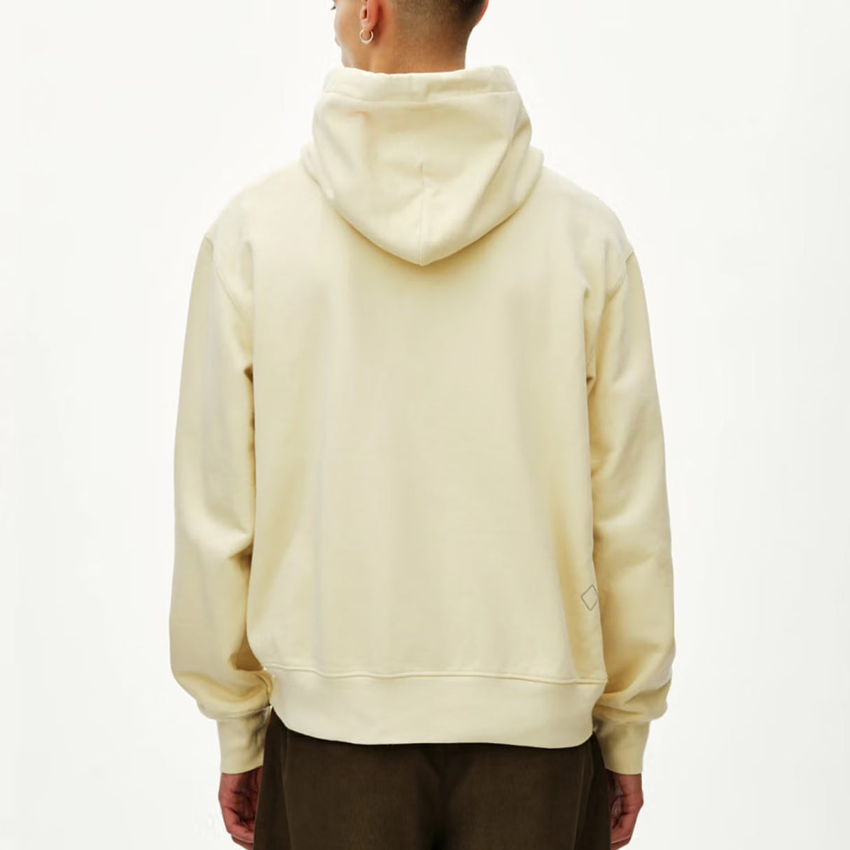 Pas Normal Studios Off-Race Hoodie Sweatshirt - Beige