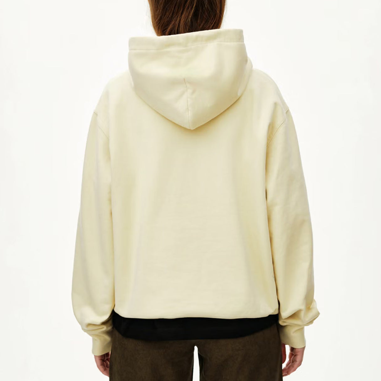 Pas Normal Studios Off-Race Hoodie Sweatshirt - Beige