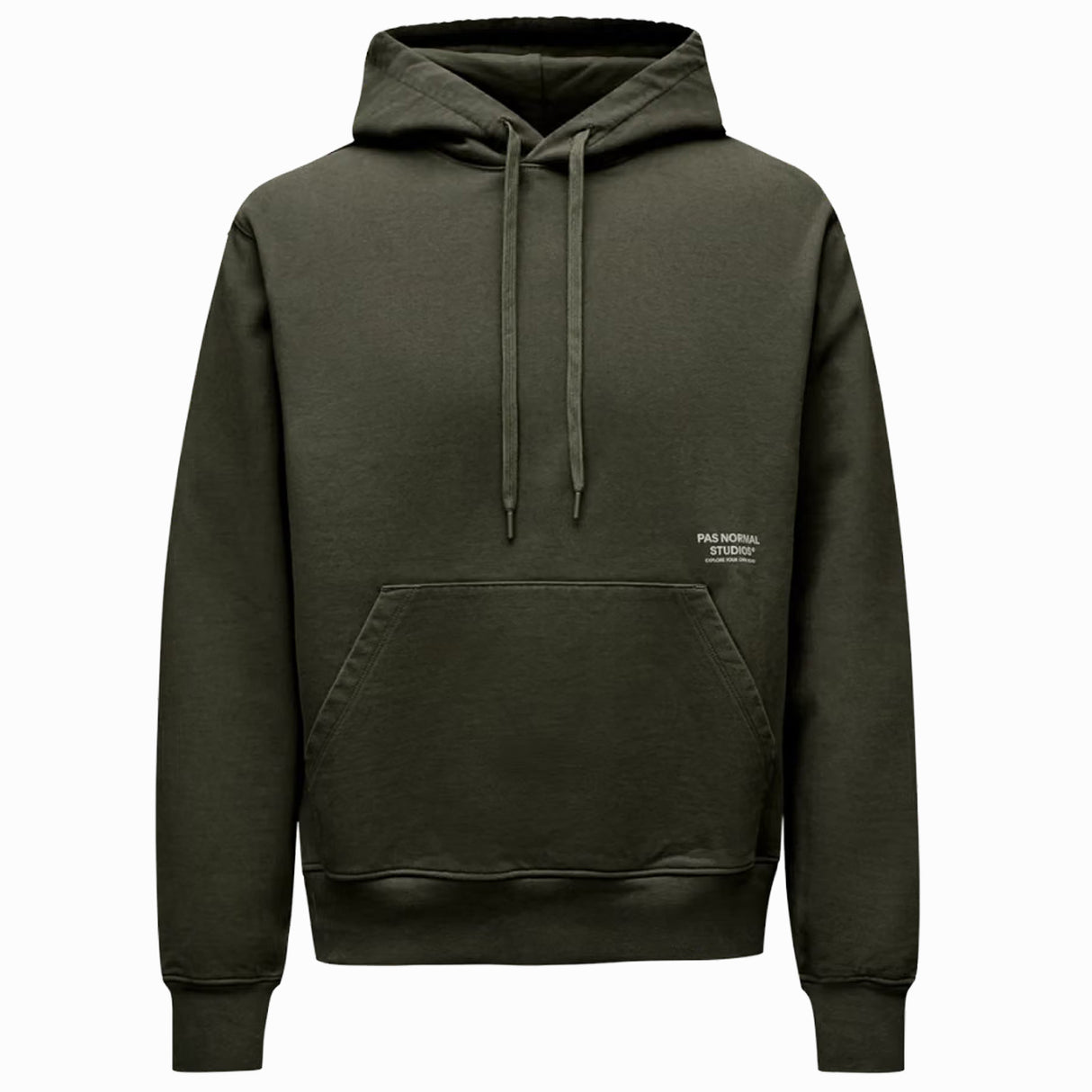 Pas Normal Studios Off-Race Hoodie sweatshirt - Grün