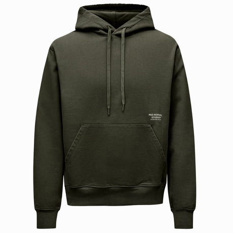 Pas Normal Studios Off-Race Hoodie - Green