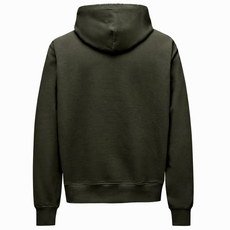 Pas Normal Studios Off-Race Hoodie - Green