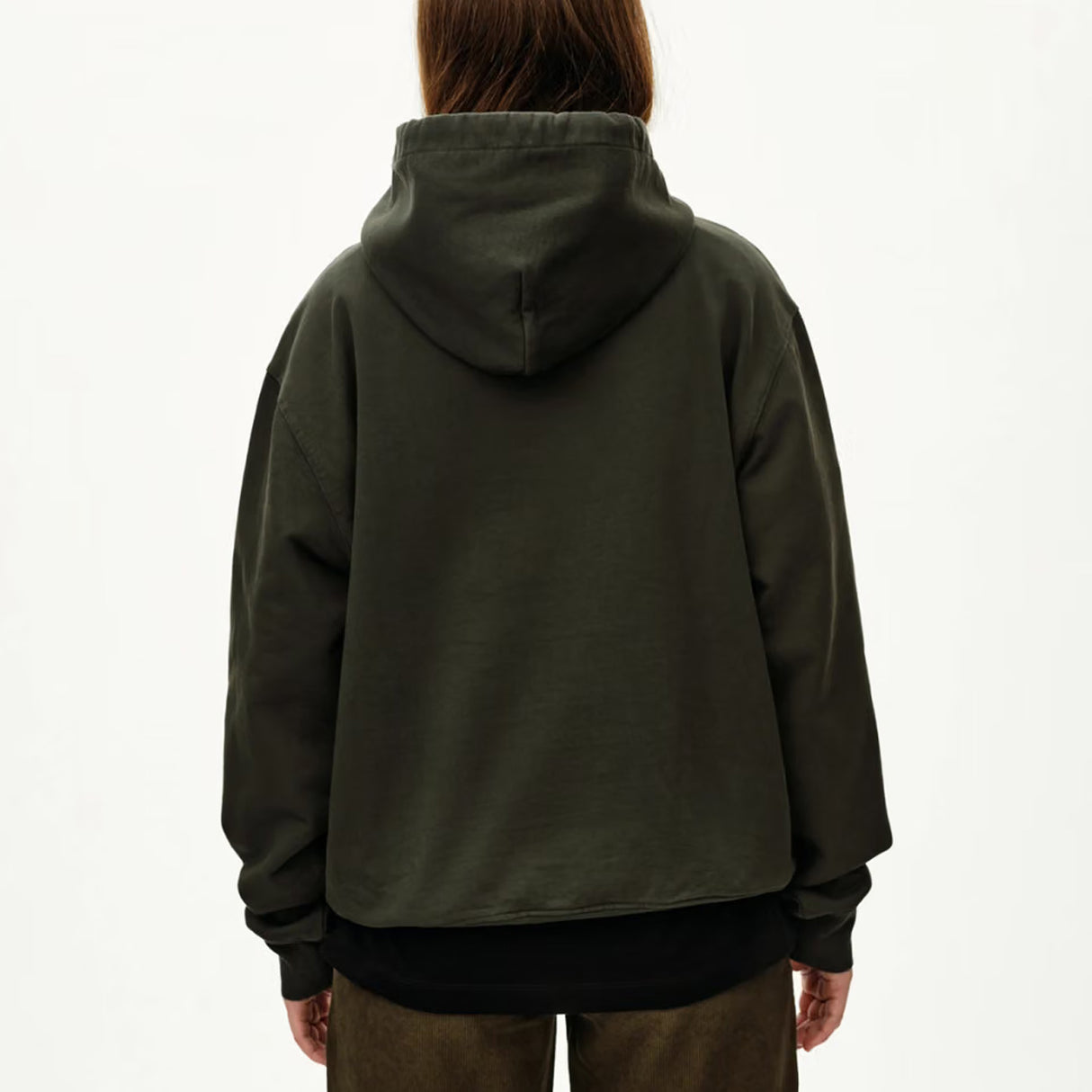 Pas Normal Studios Off-Race Hoodie sweatshirt - Grün