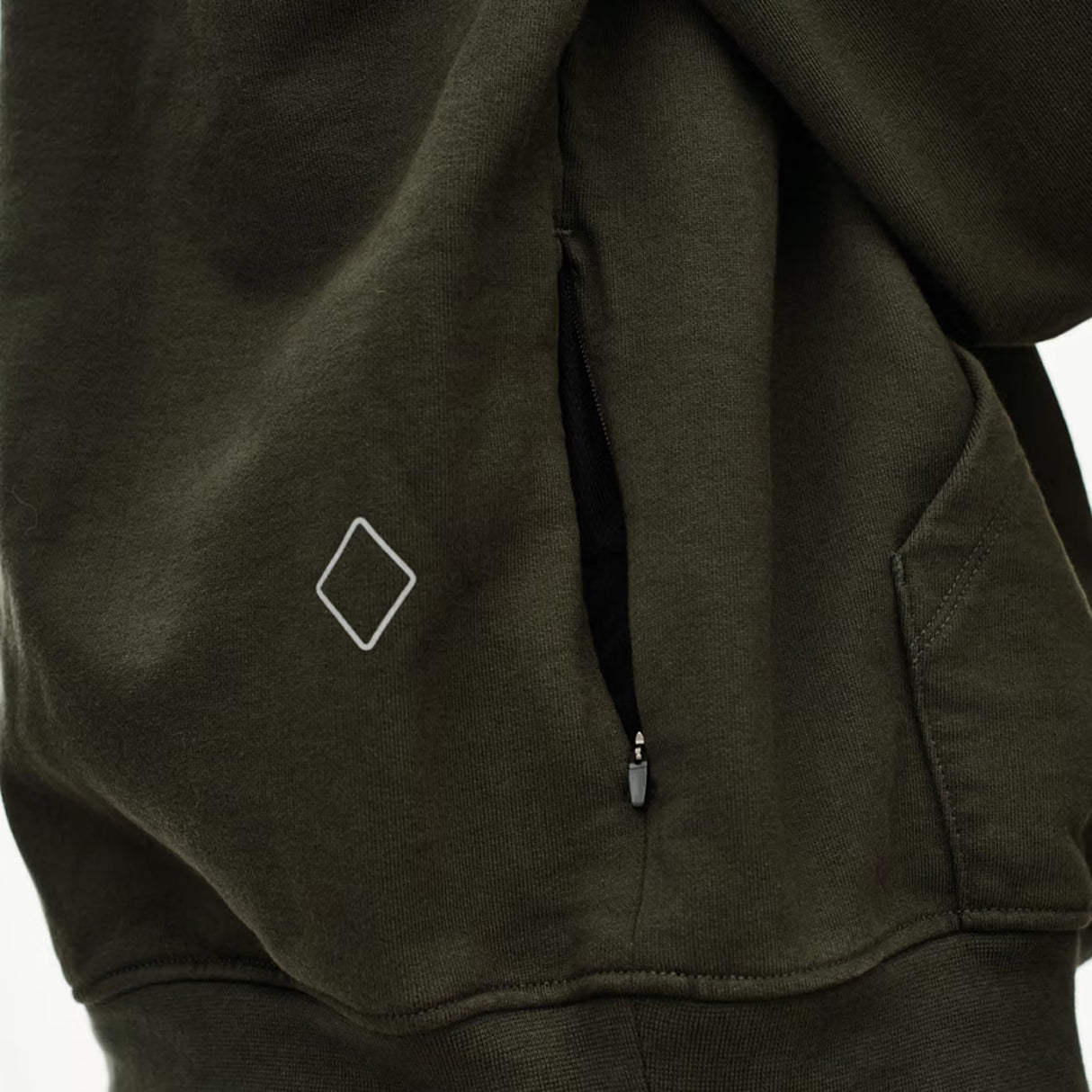Pas Normal Studios Off-Race Hoodie sweatshirt - Grün