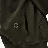 Pas Normal Studios Off-Race Hoodie sweatshirt - Grün