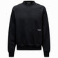 Pas Normal Studios Off-Race Sweatshirt - Black