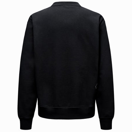 Pas Normal Studios Off-Race Sweatshirt - Black