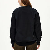 Pas Normal Studios Off-Race Sweatshirt - Schwarz