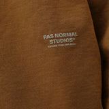 Felpa Pas Normal Studios Off-Race - Marrone