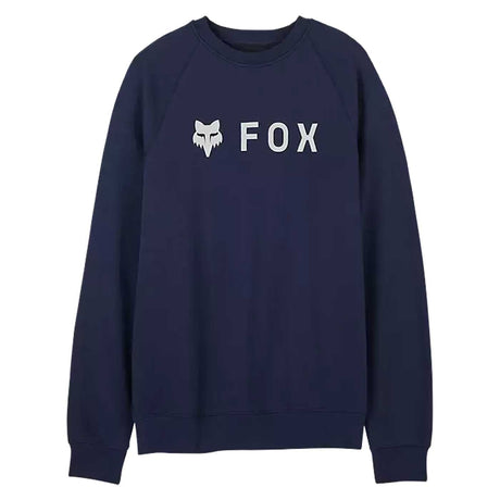 Felpa Fox Absolute Fleece Crew - Blu - C