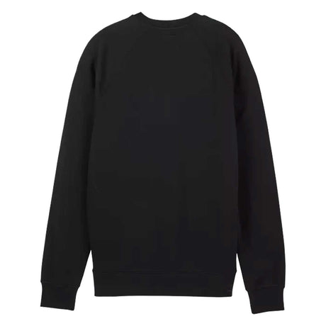 Felpa Fox Absolute Fleece Crew - Nero - M