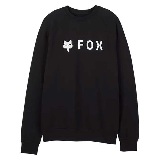 Sweat-shirt Fox Absolute Fleece Crew - Noir