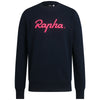 Rapha Logo Fleece hoodie - Blue